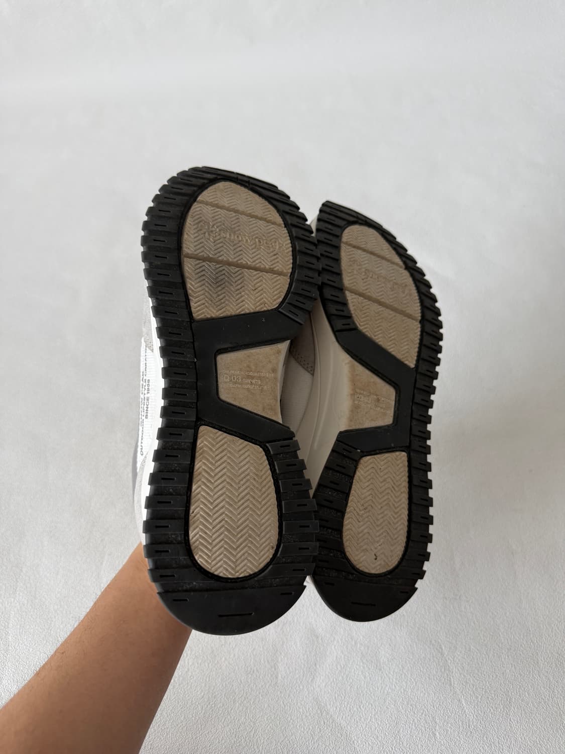 [280]스노우피크(snow peak) 램블 스니커즈 상품이미지9