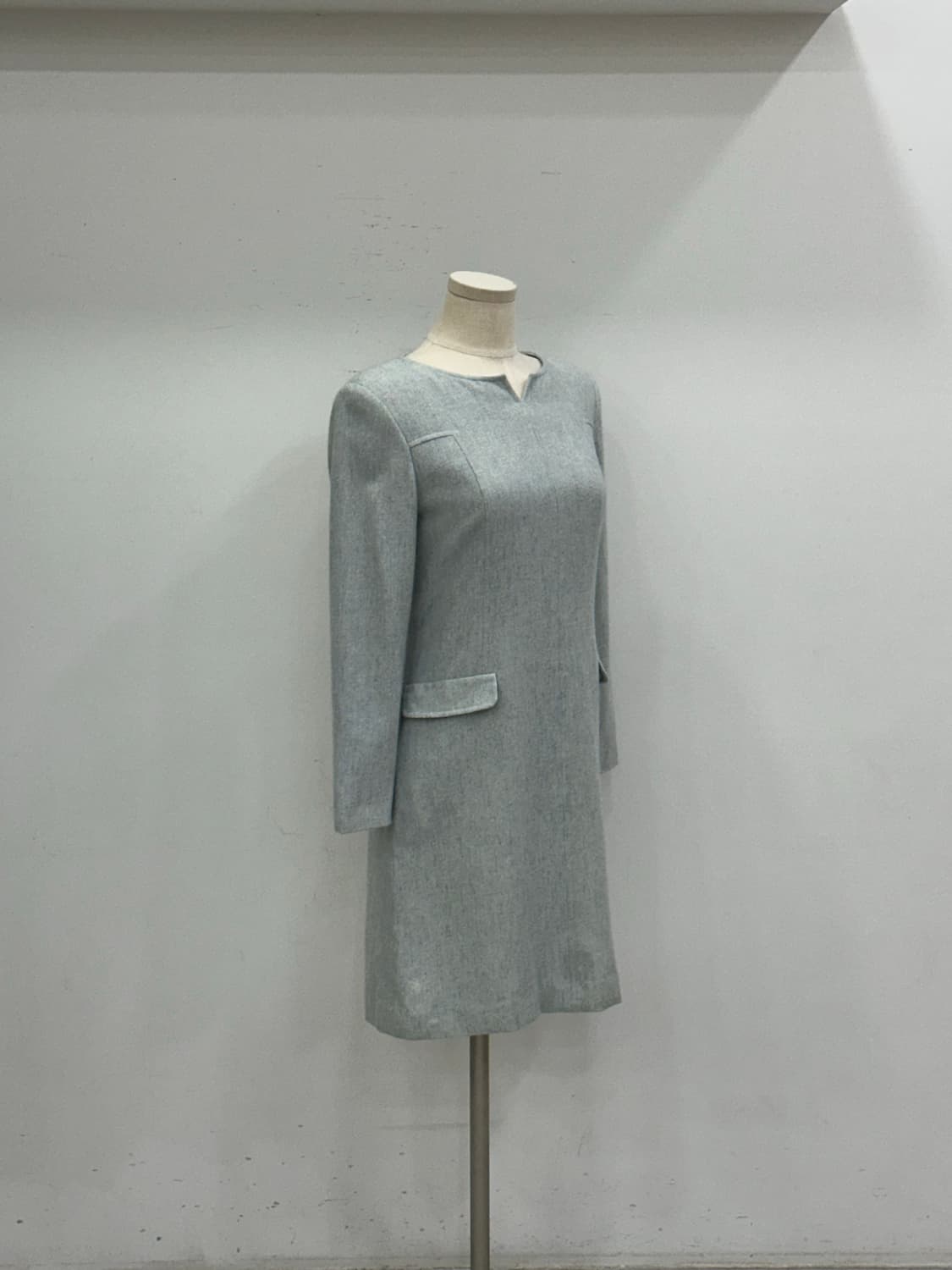 꾸레쥬 원피스 상품이미지2