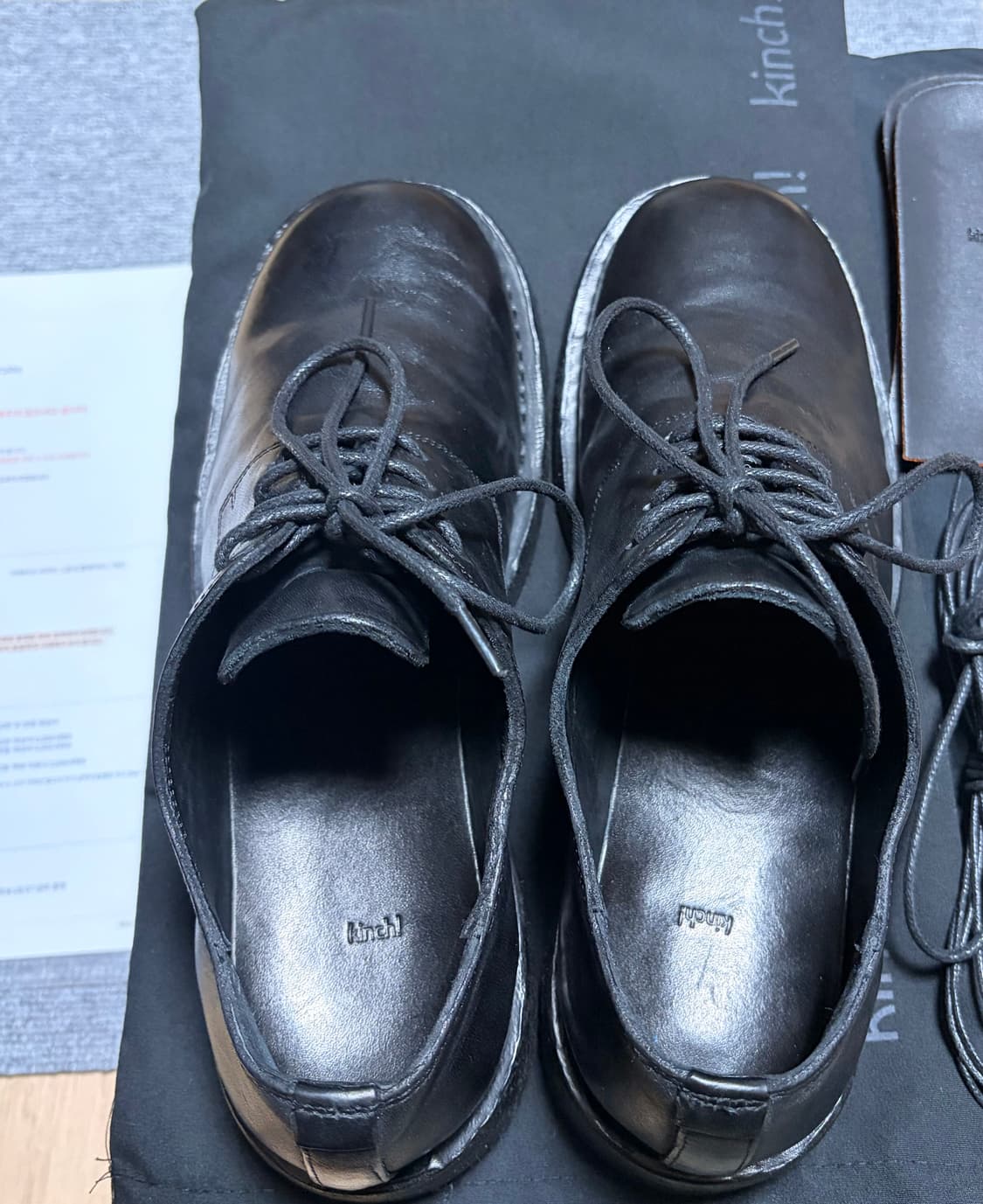 킨치 647 255사이즈 상품이미지2