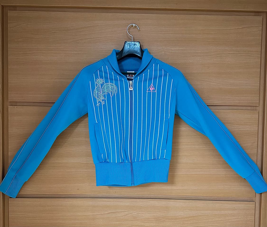 르꼬끄 트랙탑 져지 자켓 상품이미지1