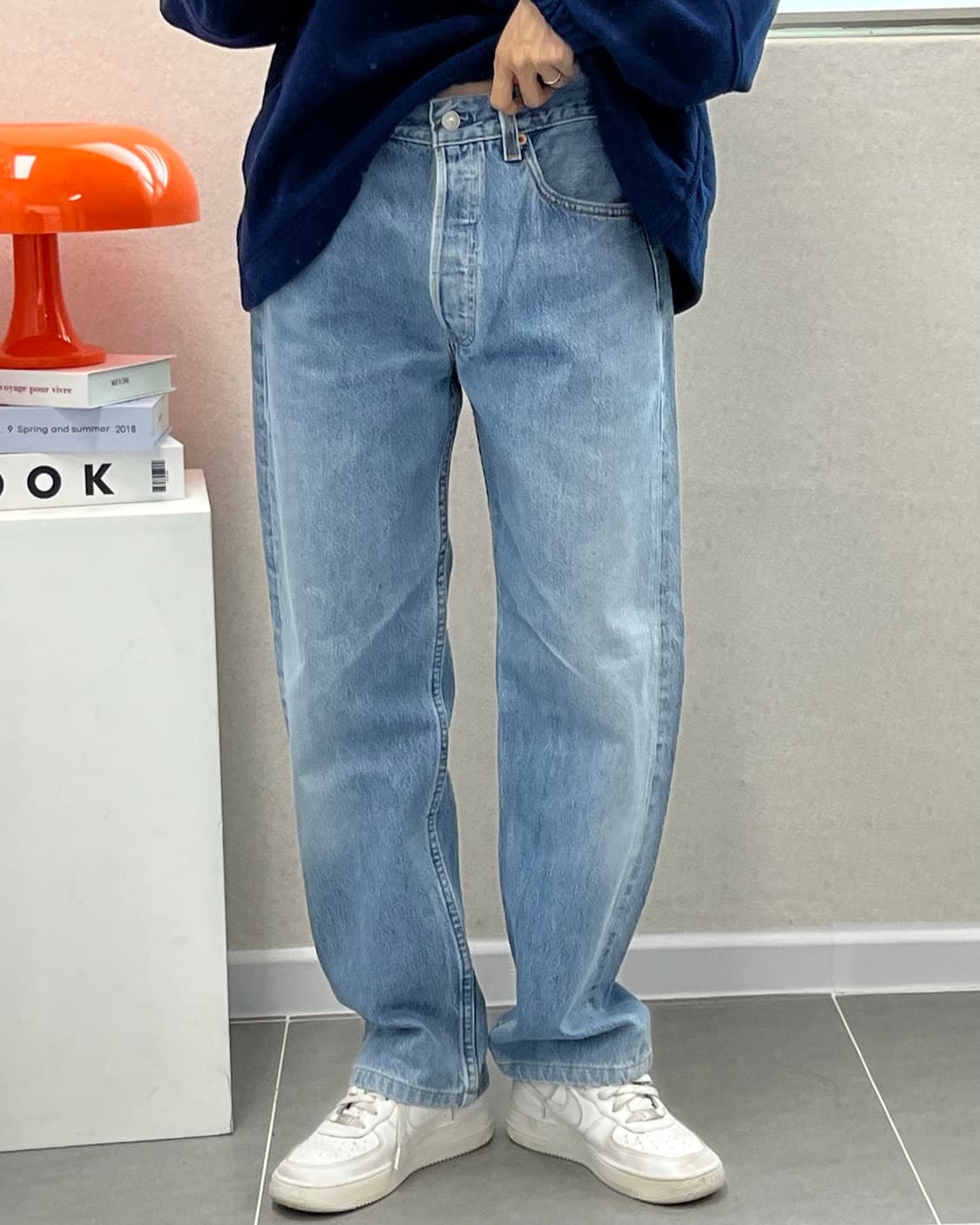 (허단39)90'S 리바이스 USA 501-M1536 상품이미지1