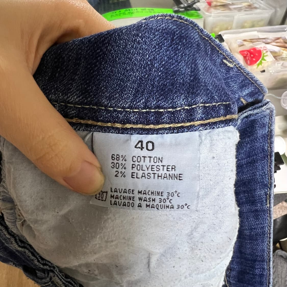 일본빈티지 미니스커트 상품이미지4