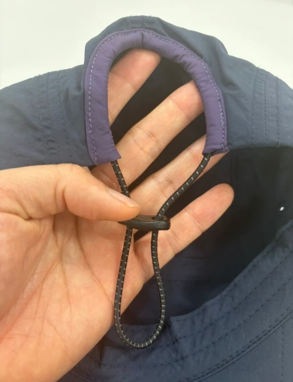 그라미치 Gramicci 캠프캡 네이비 F 상품이미지3