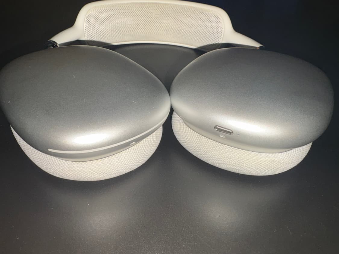 에어팟맥스 실버 상품이미지4