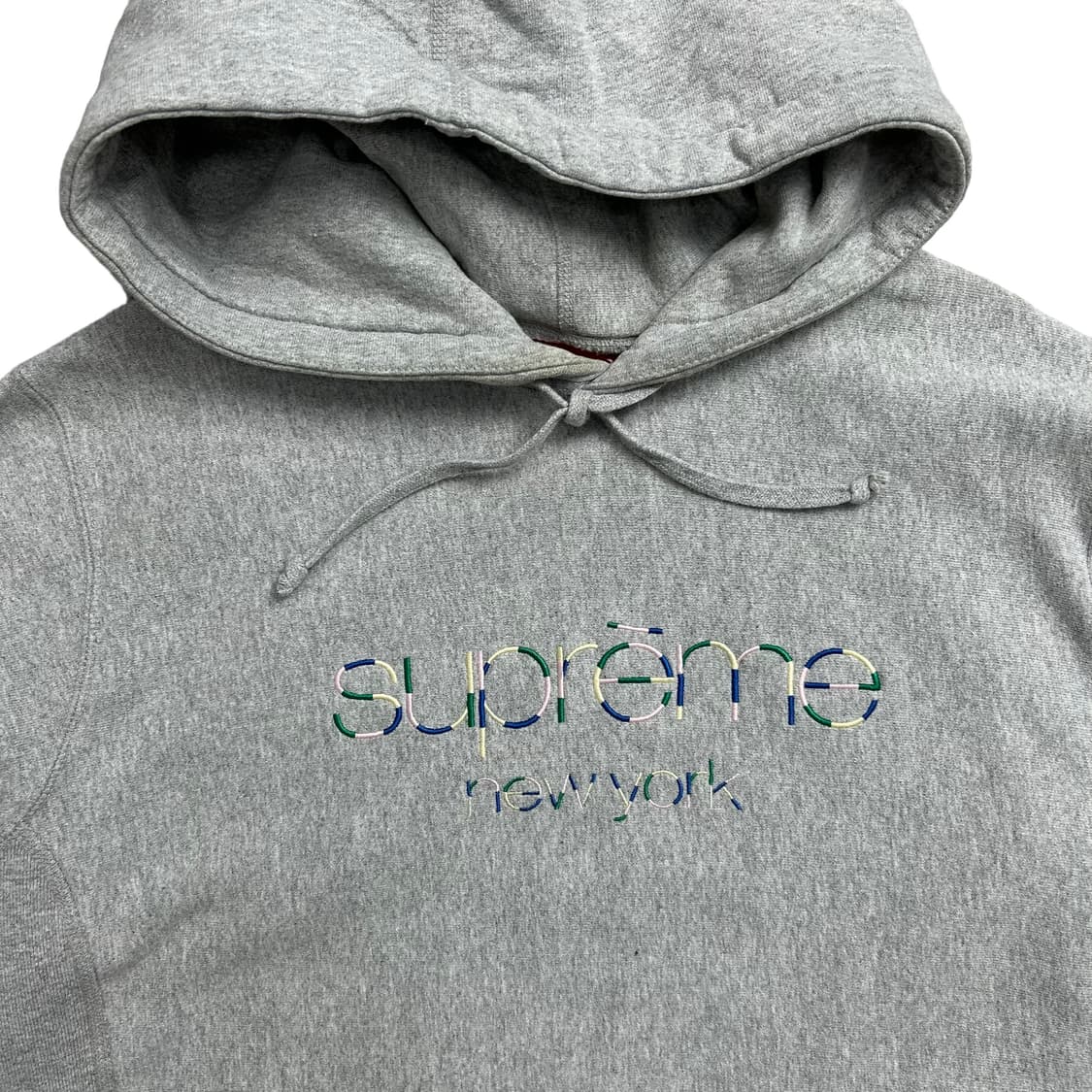 슈프림 후드티 상품이미지3