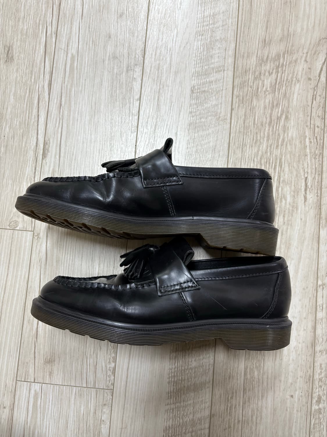 닥터마틴 아드리안 블랙 280 상품이미지2