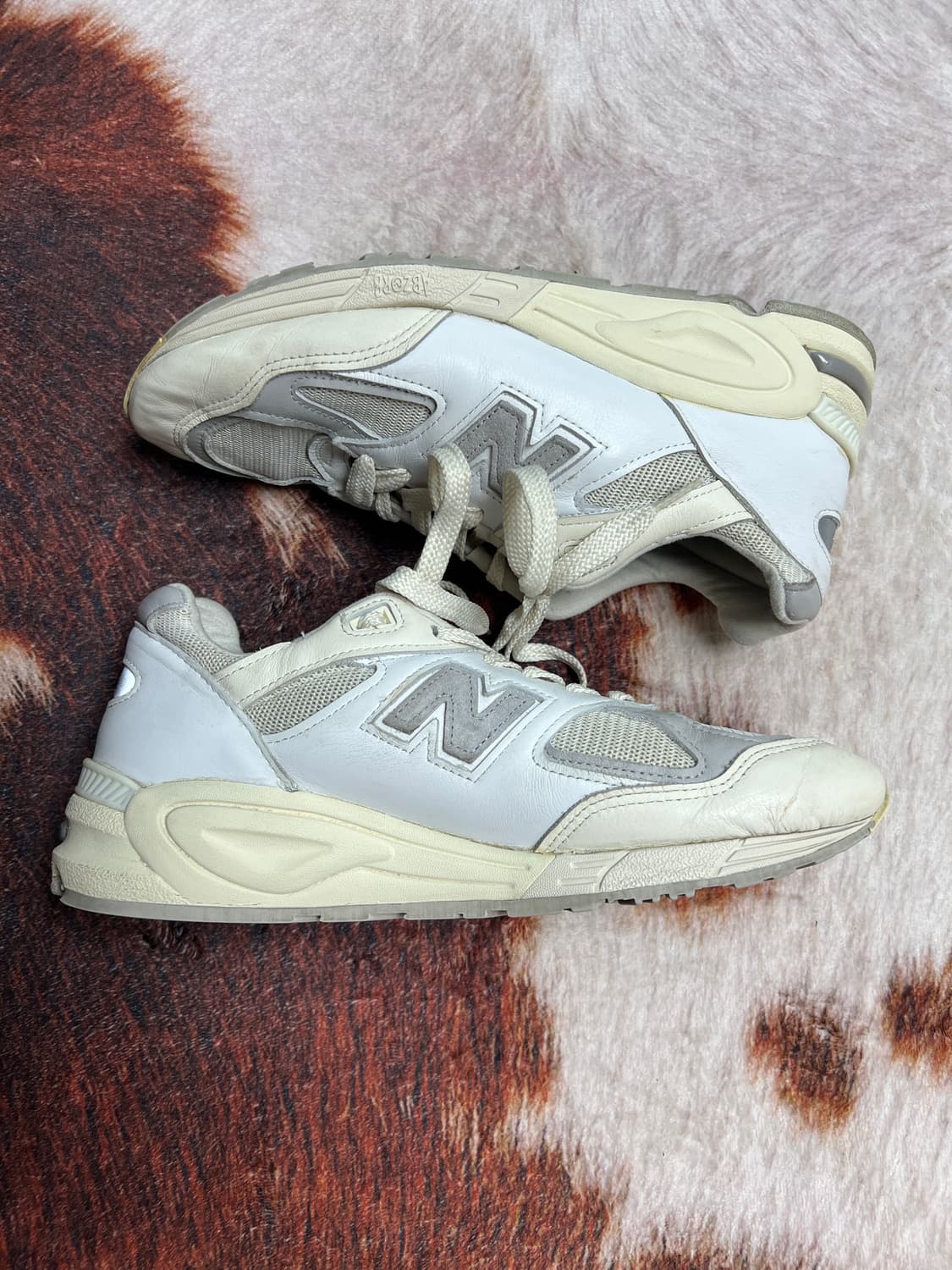 뉴발란스 USA  990v2 씨솔트 275 상품이미지2