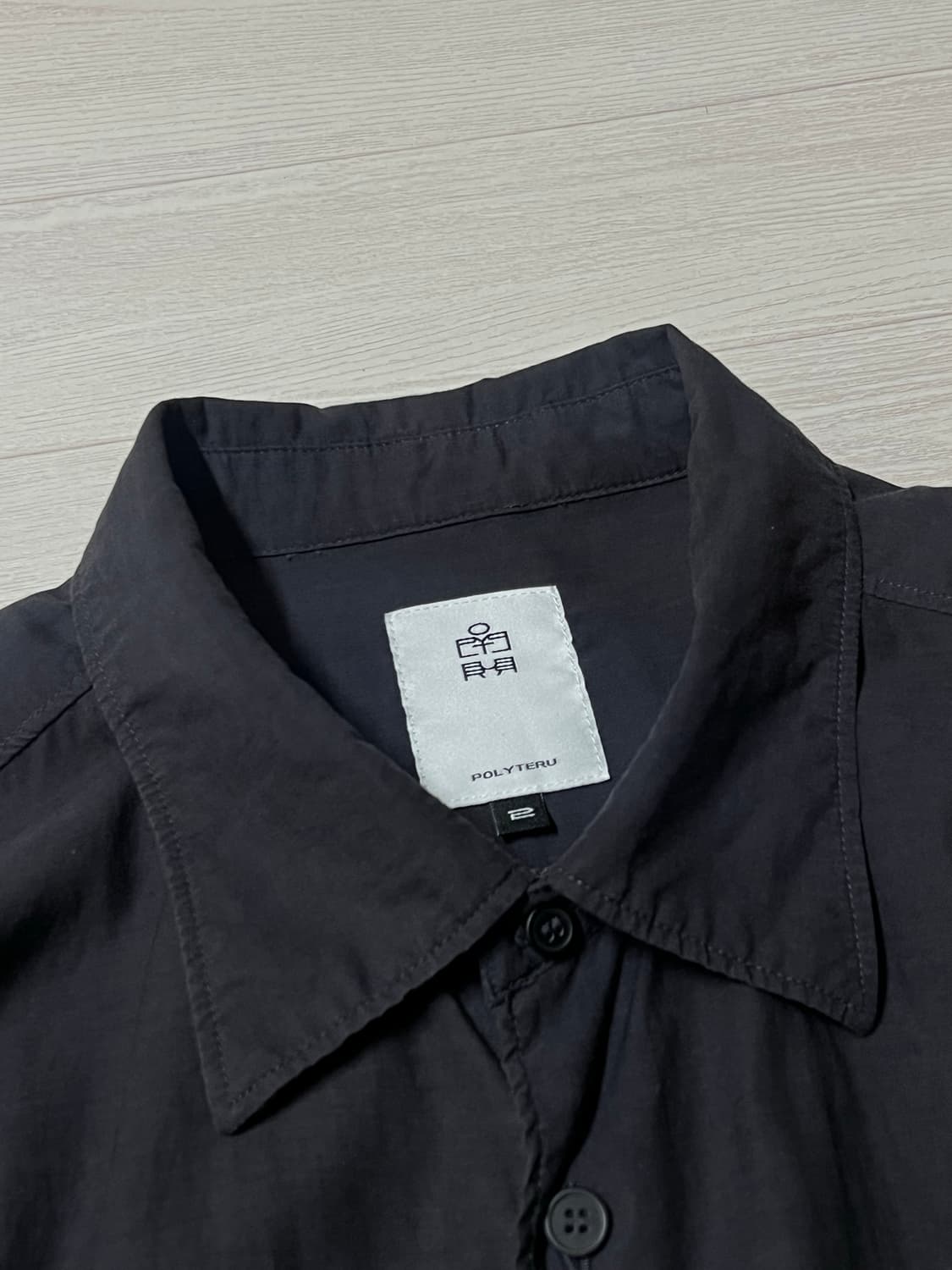 (2)폴리테루 텐코 다크네이비 상품이미지2