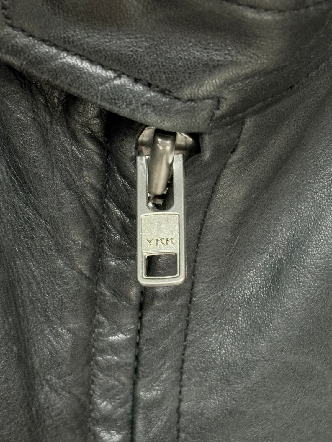 Abahouse 레더자켓  상품이미지4