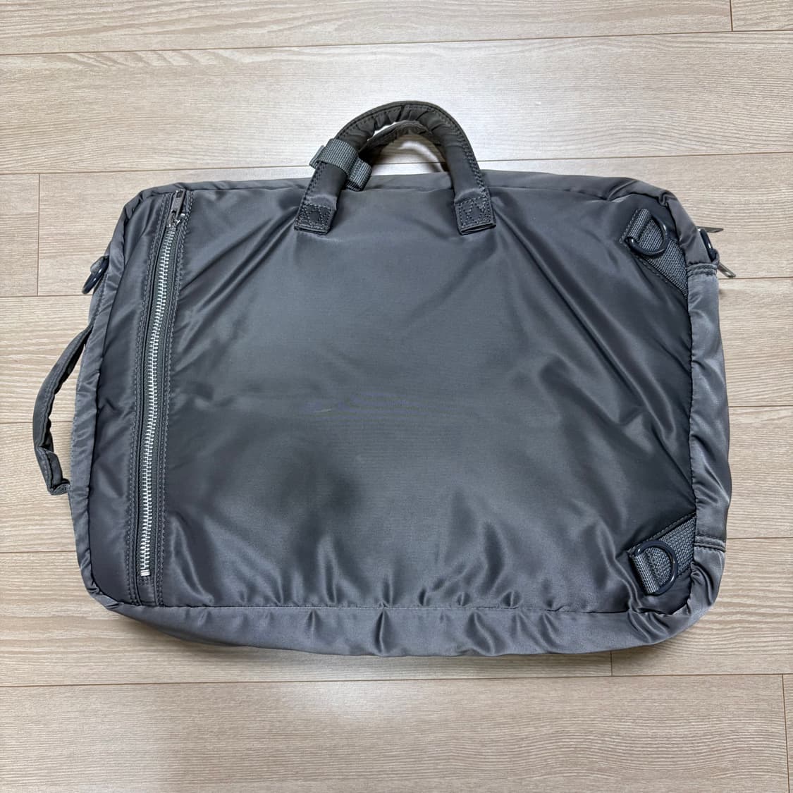 요시다포터 브리프케이스 3way 노트북가방 실버그레이 (622-77460 상품이미지2