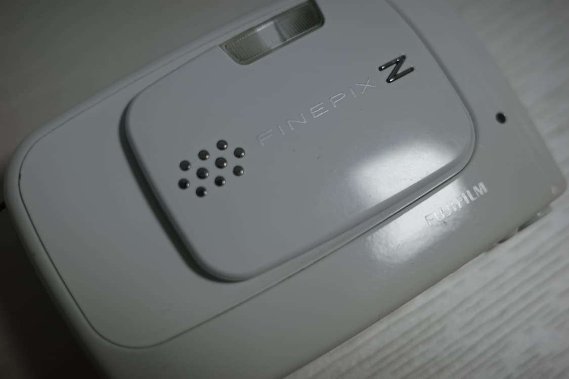 후지필름 파인픽스 FUJIFILM FinePix Z30 화이트 디카 상품이미지2