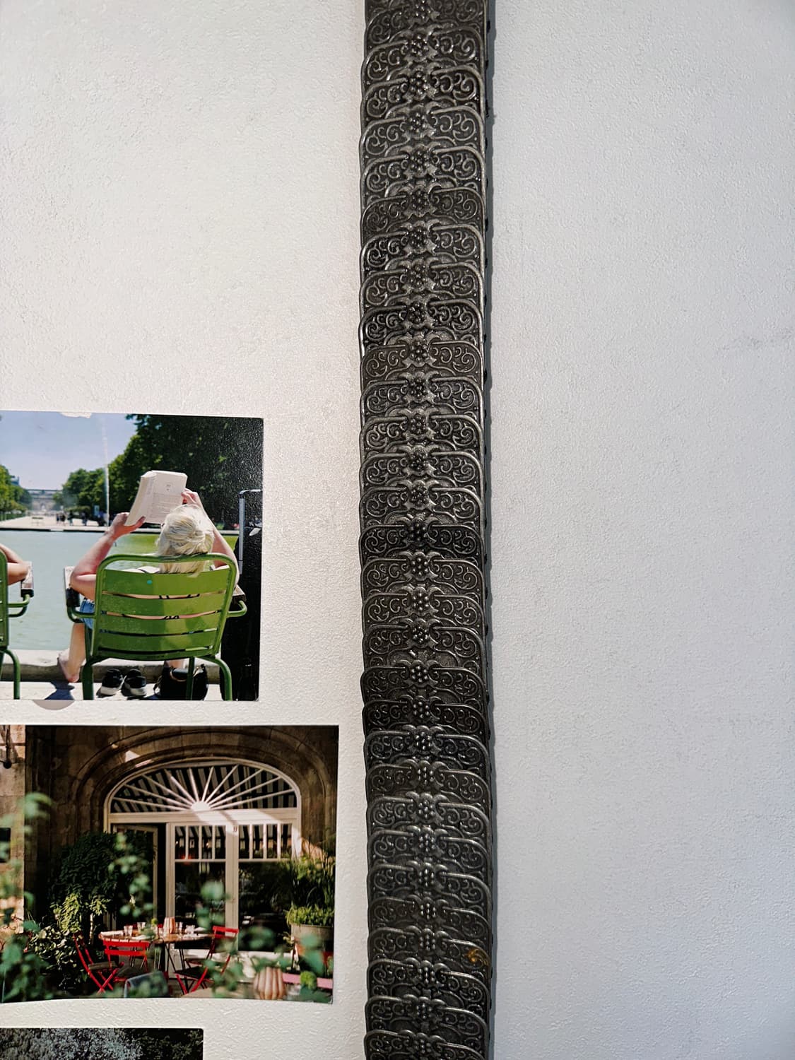 Bold oriental banding 체인 벨트 상품이미지5