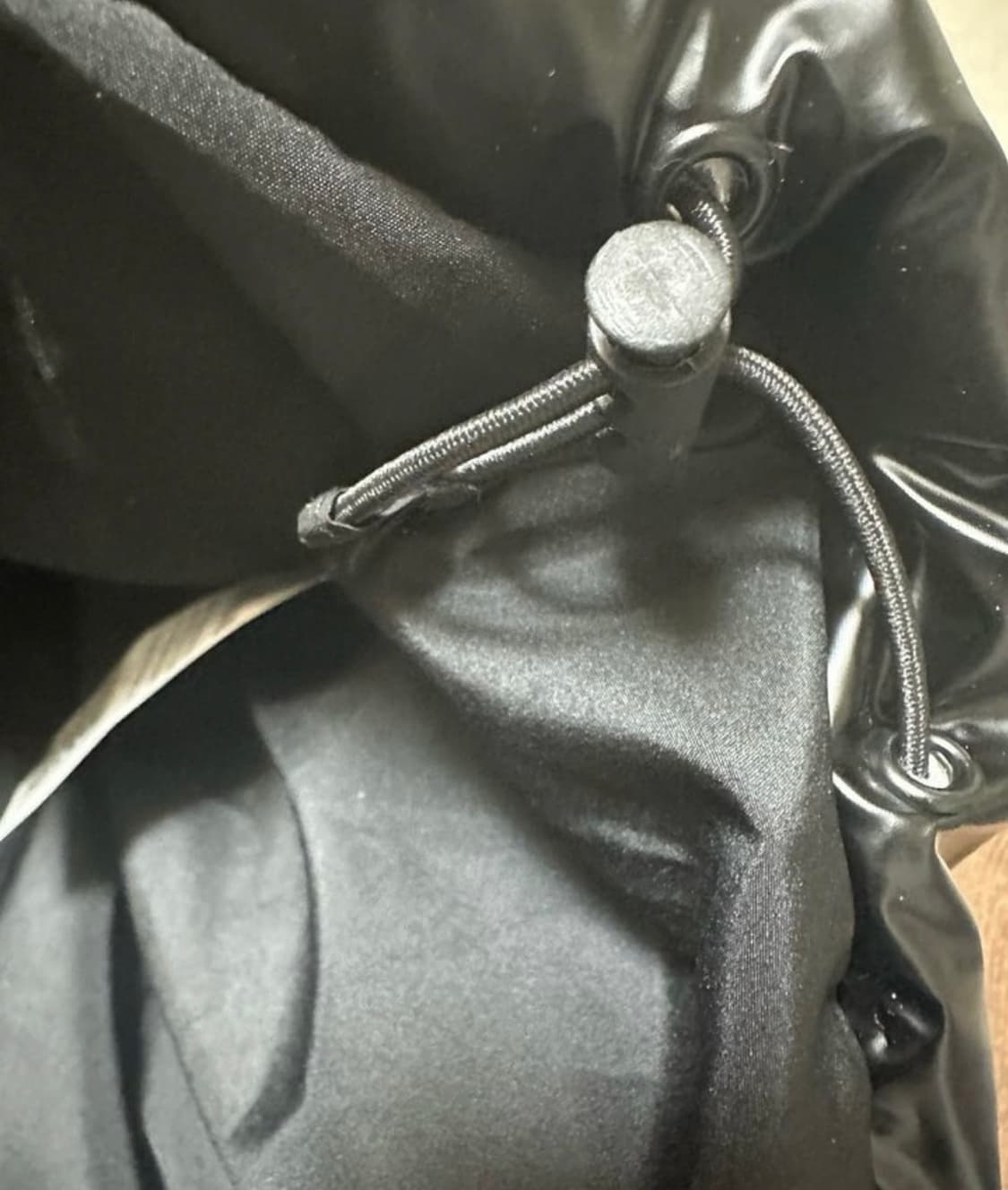 스톤아일랜드 블랙 패딩 점퍼 남여공용 상품이미지9