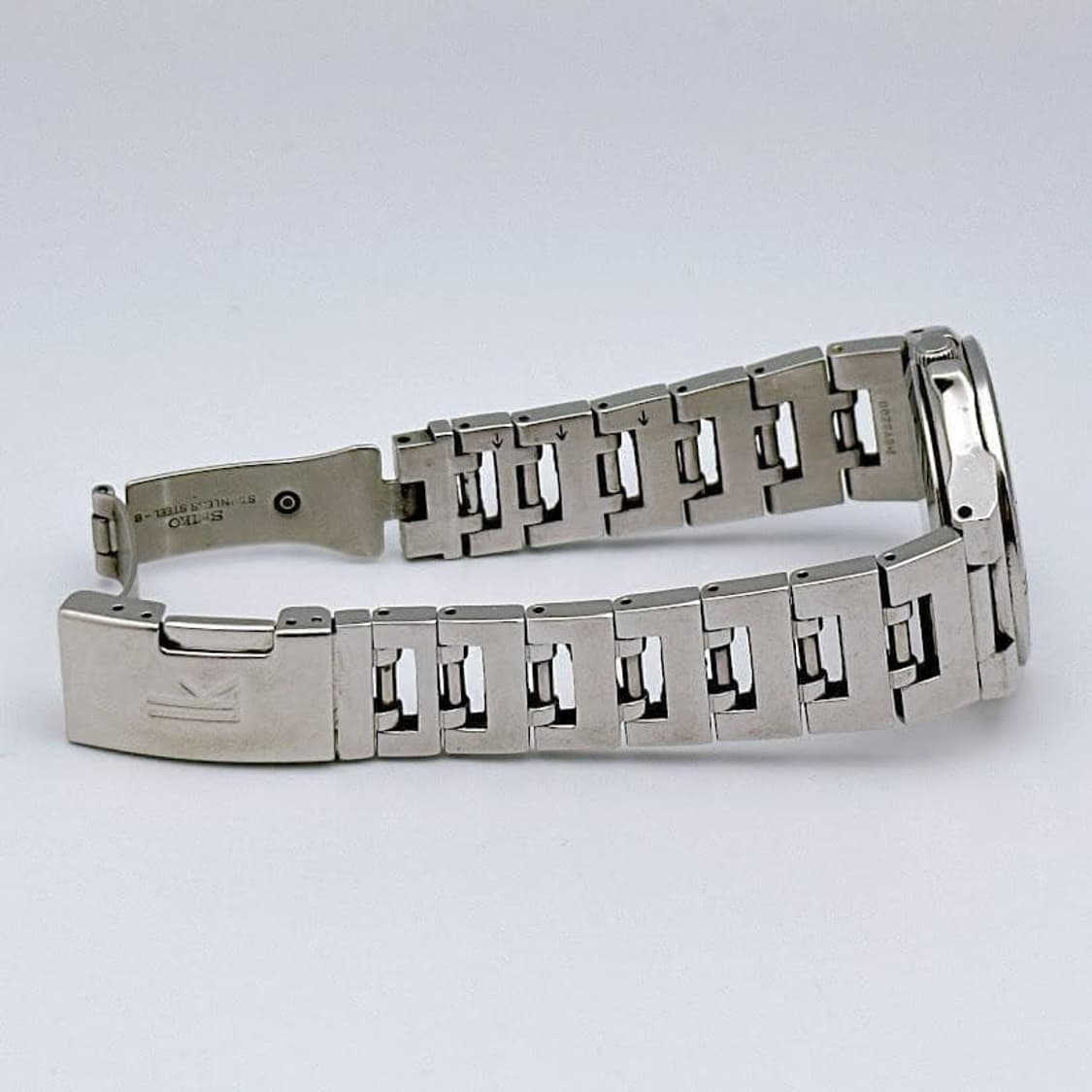 세이코 루키아 빈티지 멀티펑션 메탈 시계 상품이미지7