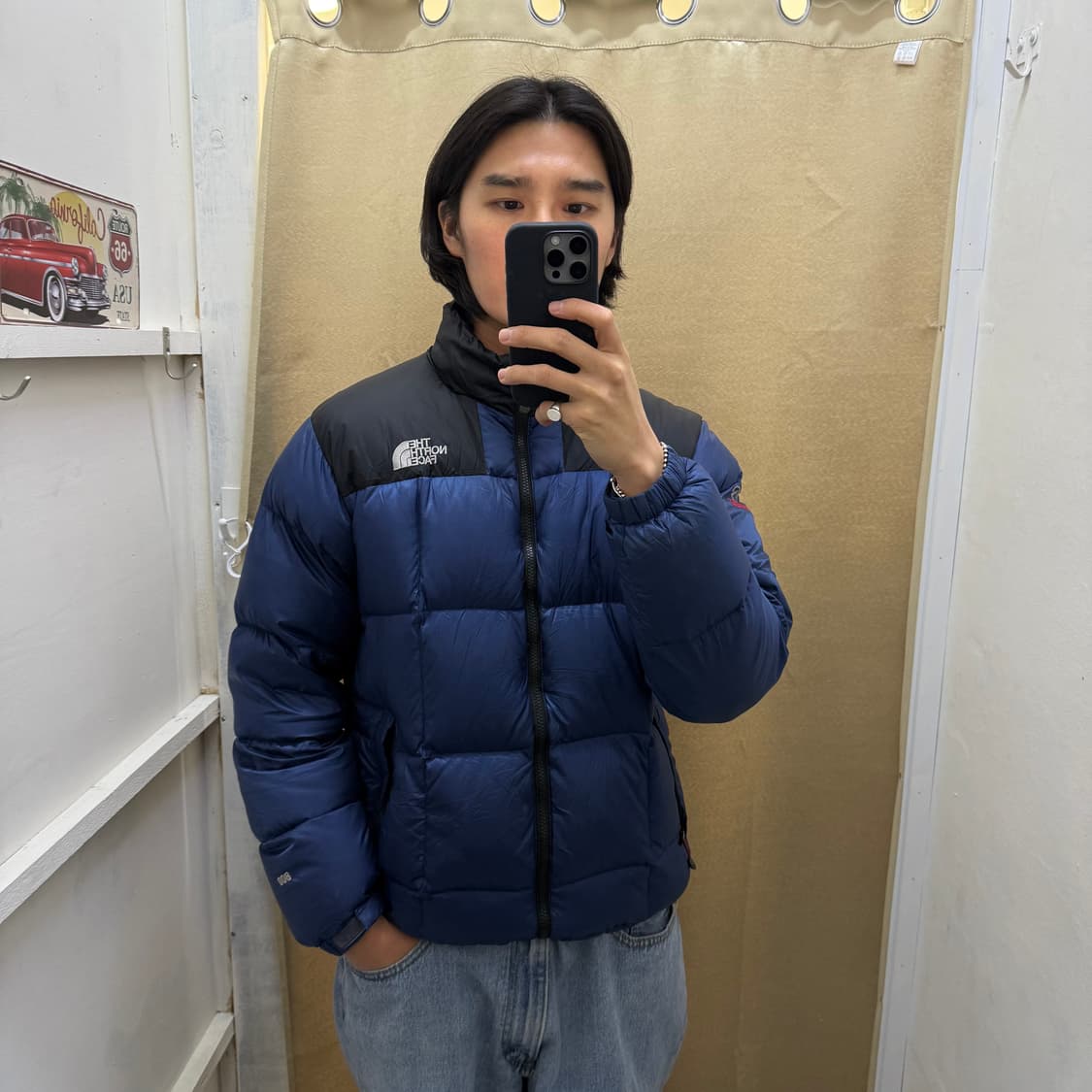 노스페이스 써밋 로체 패딩 상품이미지7