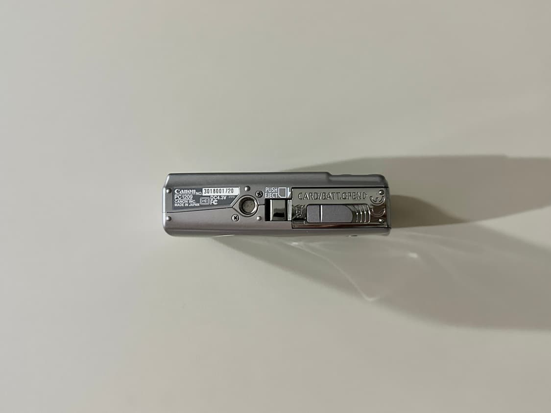 캐논 Canon IXY 900 IS (=IXUS 850 IS) 상품이미지5