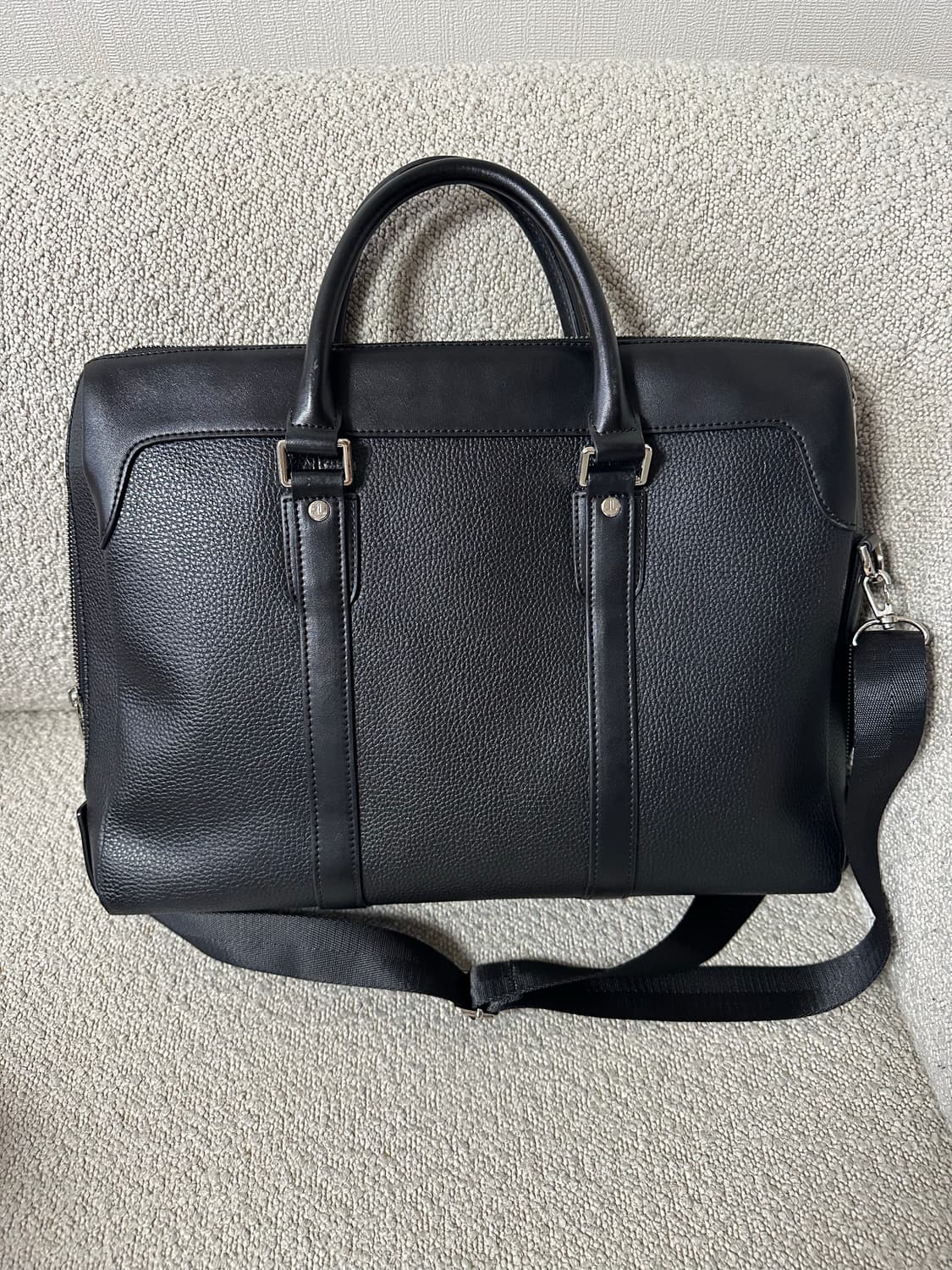 LANCETTI 남성 서류 가방, 브리프케이스 팝니다 상품이미지3