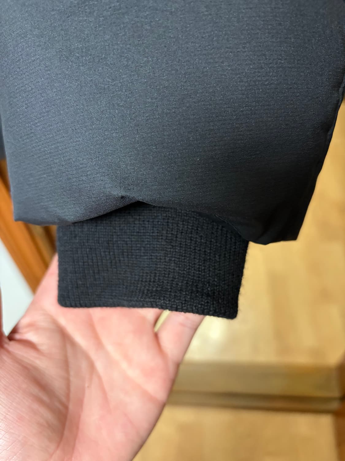 [L]이스트로그 파이어맨 패딩 상품이미지2