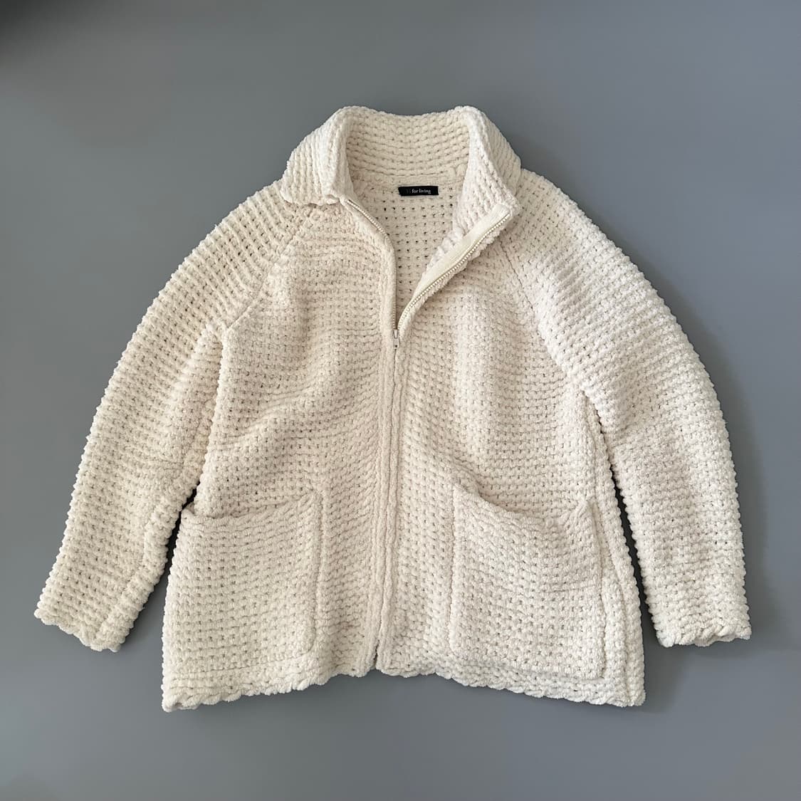 요지야마모토 Y's for living 여성 폴리 가디건 상품이미지4