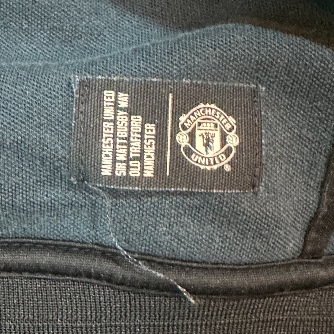 나이키 맨유 12-13 트랙탑 져지  상품이미지6