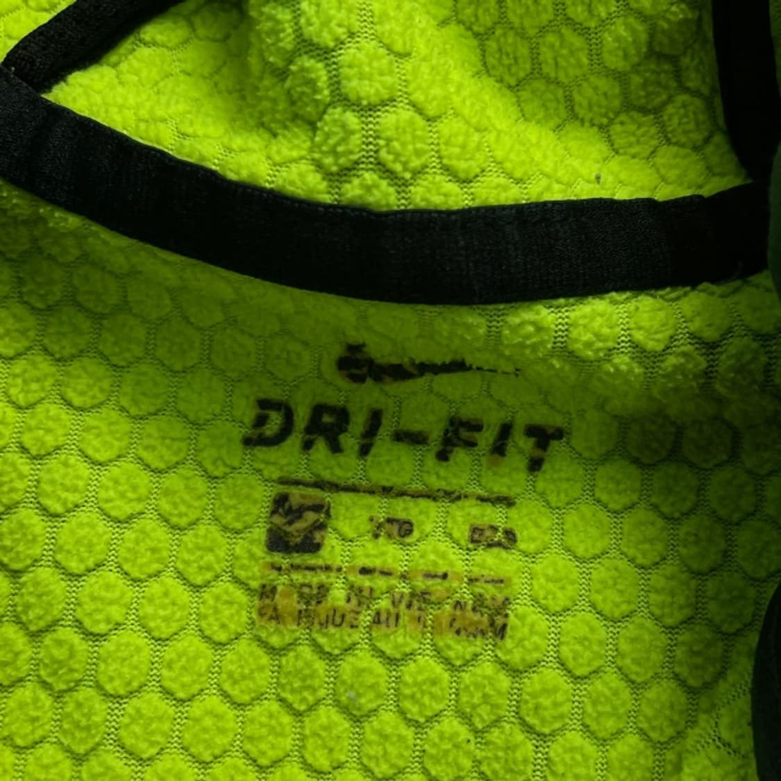 105 나이키 드라이핏 후드집업 상품이미지3