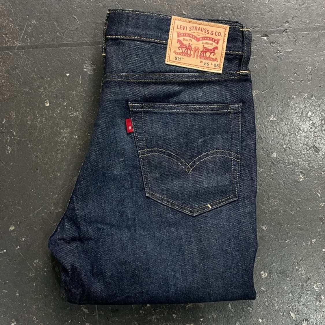 34 리바이스 511 청바지 상품이미지5