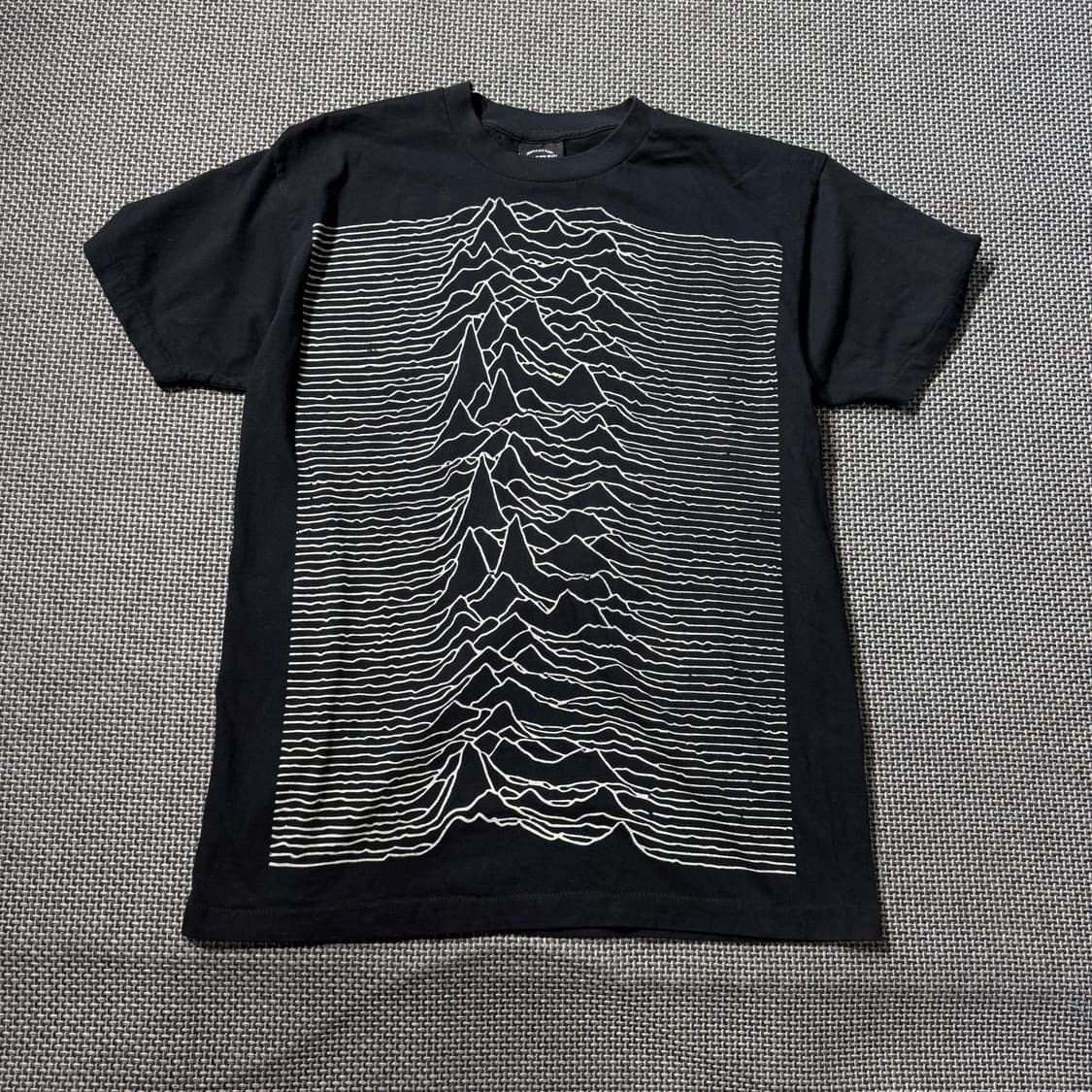 새상품) 조이디비전 락밴드 프린팅 티셔츠 (L/XL) 상품이미지2