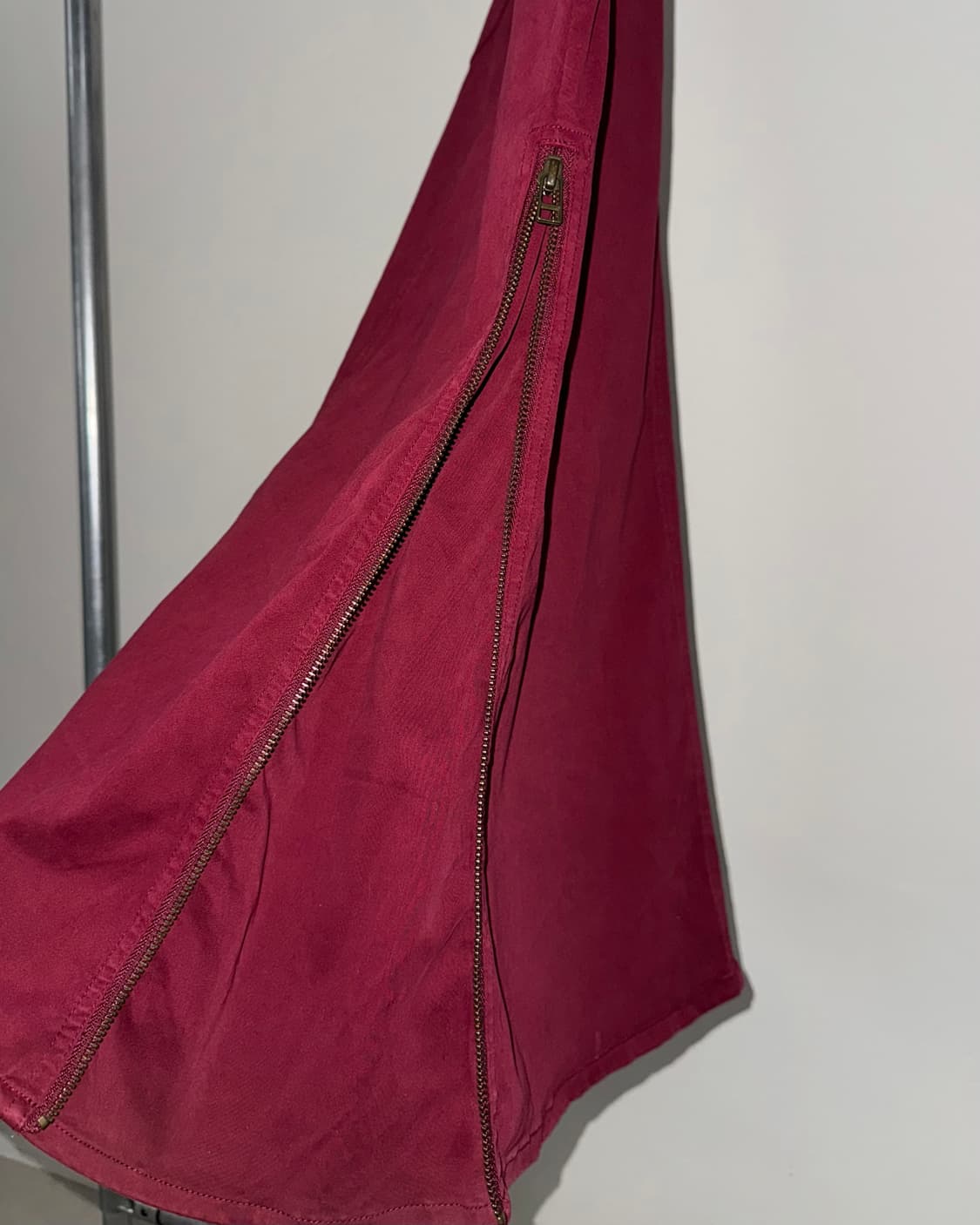 Avirex 지퍼 스커트 상품이미지3