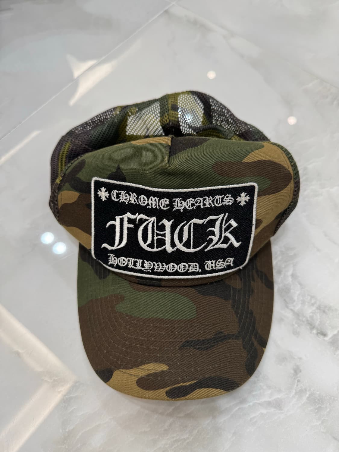 크롬하츠 구형 카모 상품이미지1
