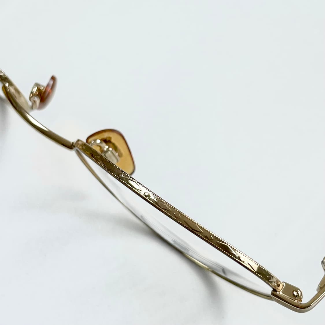 OLIVER 이태리의 하우스 브랜드 올리버 사의 빈티지 안경 상품이미지3