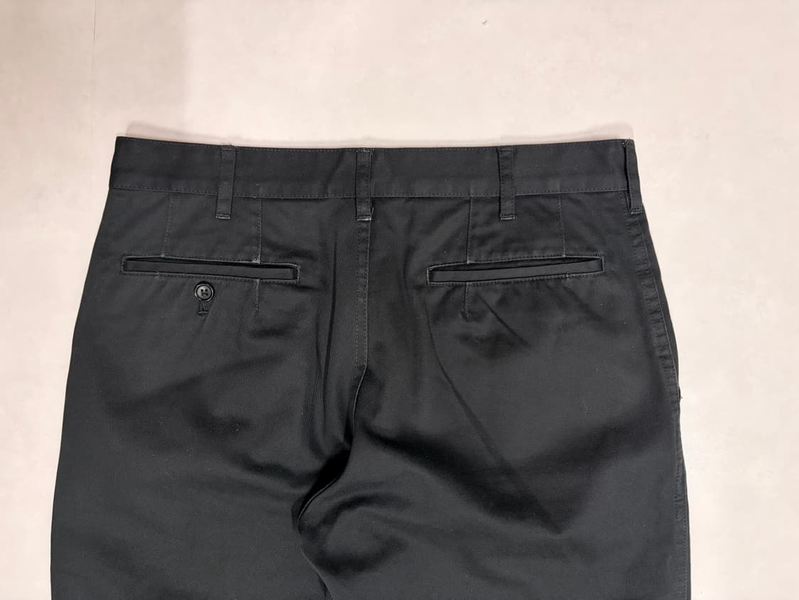 꼼데가르송 옴므 코튼 데님 팬츠 상품이미지5