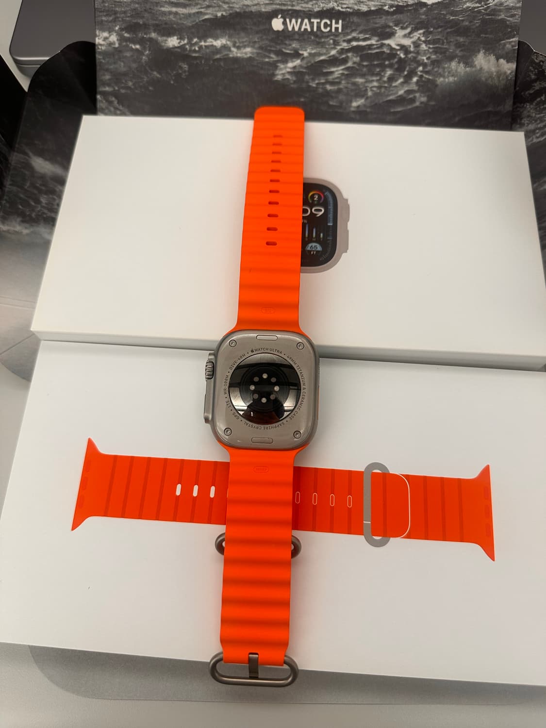 애플워치 울트라 2  상품이미지4
