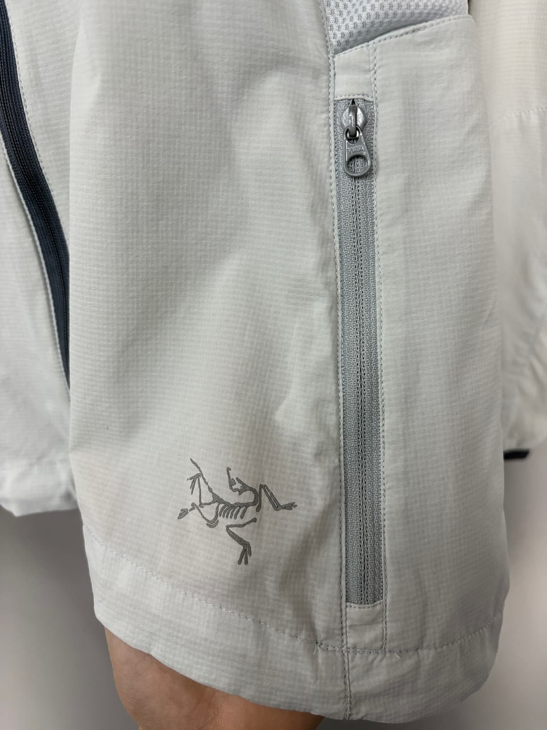 아크테릭스 나일론 윈드러너 바람막이 자켓 A3818 상품이미지3