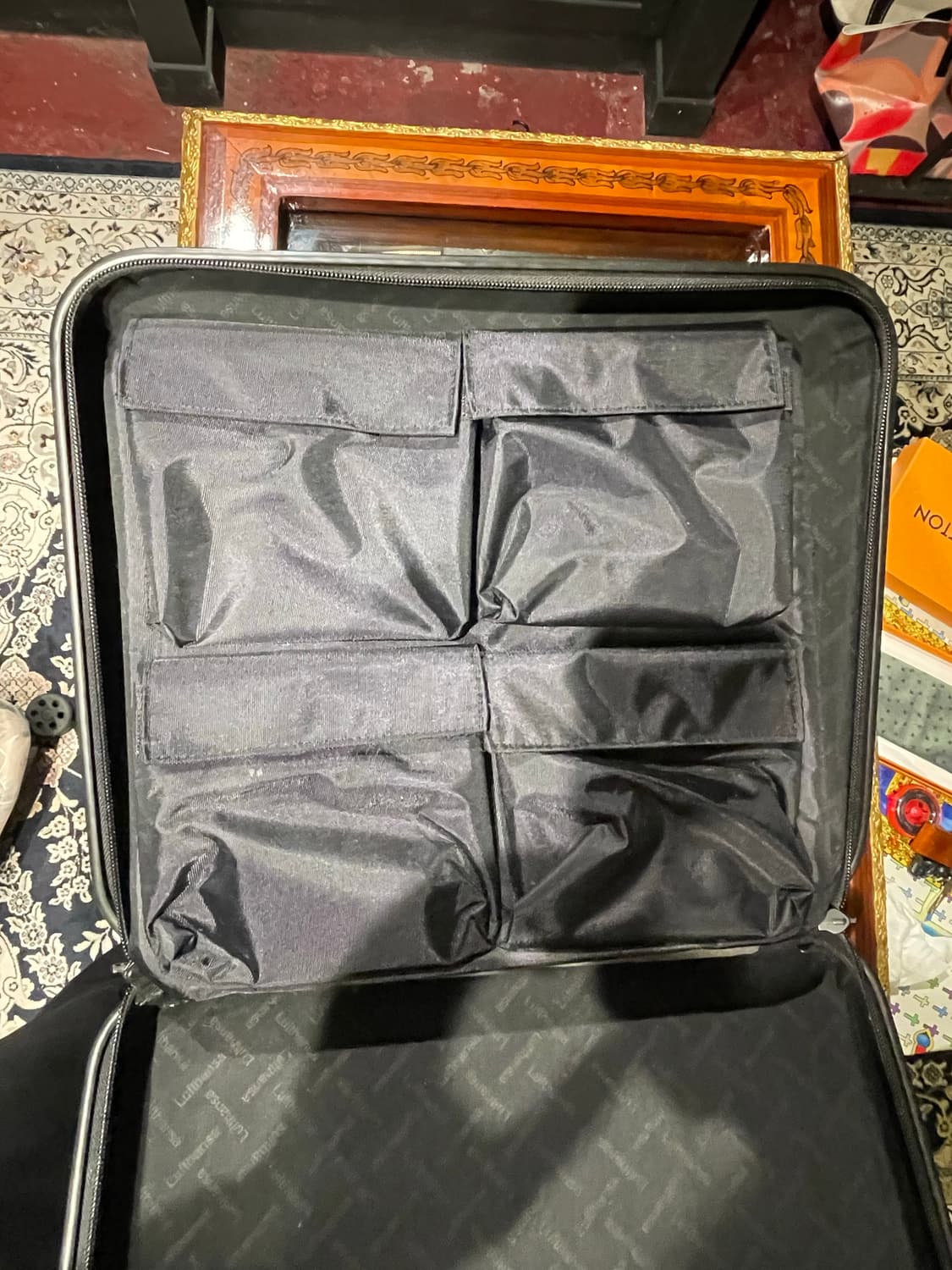 리모와 루프트 한자 볼레로 16L 기내용 캐리어 서류가방 브리프케이스 상품이미지8