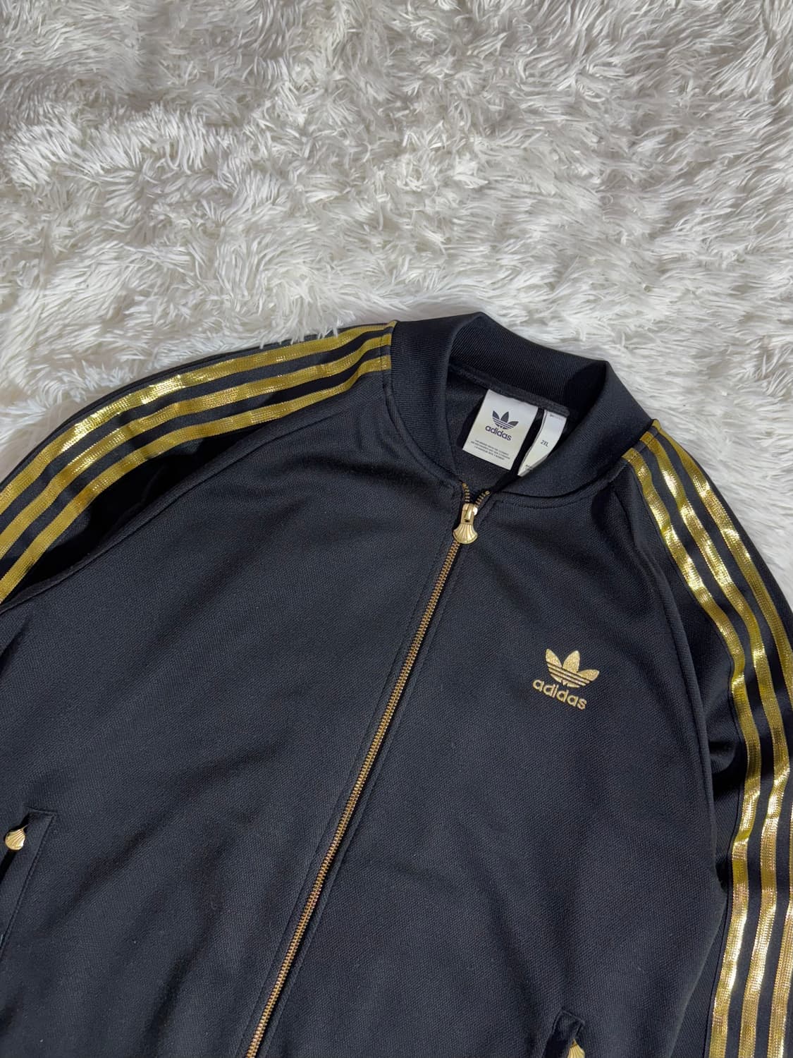 아디다스 검골 오버핏 트랙탑  상품이미지4