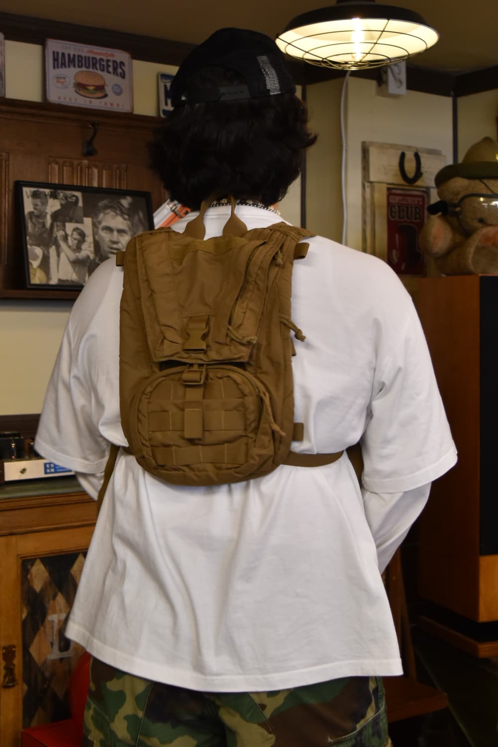 USMC Hydration Carrier Pack Original 상품이미지3