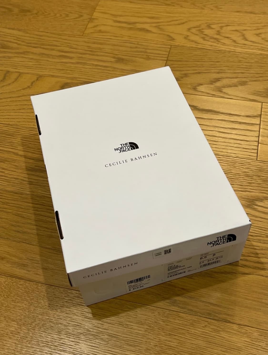 [245]노스페이스x세실리에 반센 글렌클리페 게 이터 TN 상품이미지4