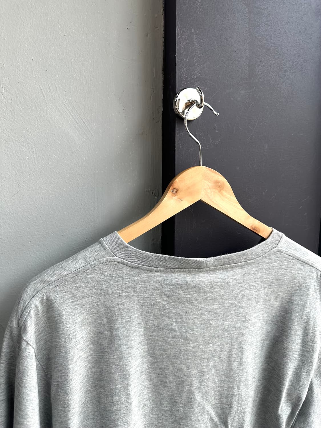 S/ 셀린느 프론트로고 크롭 반팔 상품이미지8