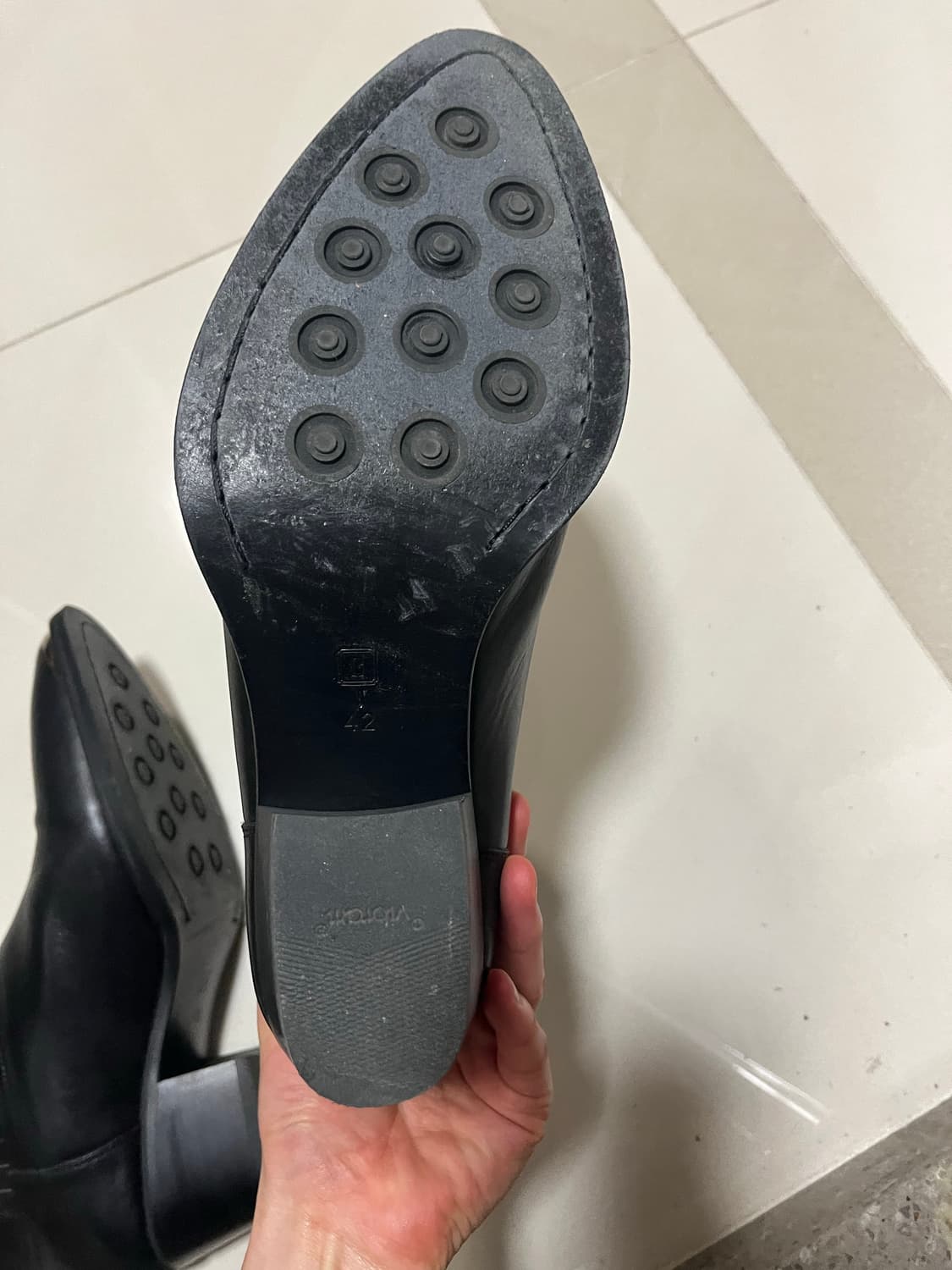 길프 몰코 쿠반부츠 상품이미지6