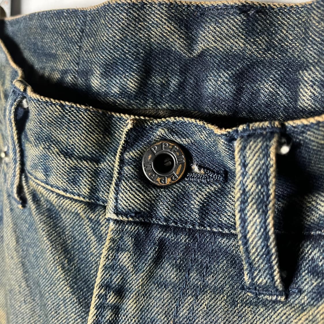 [PPFM] 00's 피피에프엠 오리엔탈 데님팬츠 상품이미지4