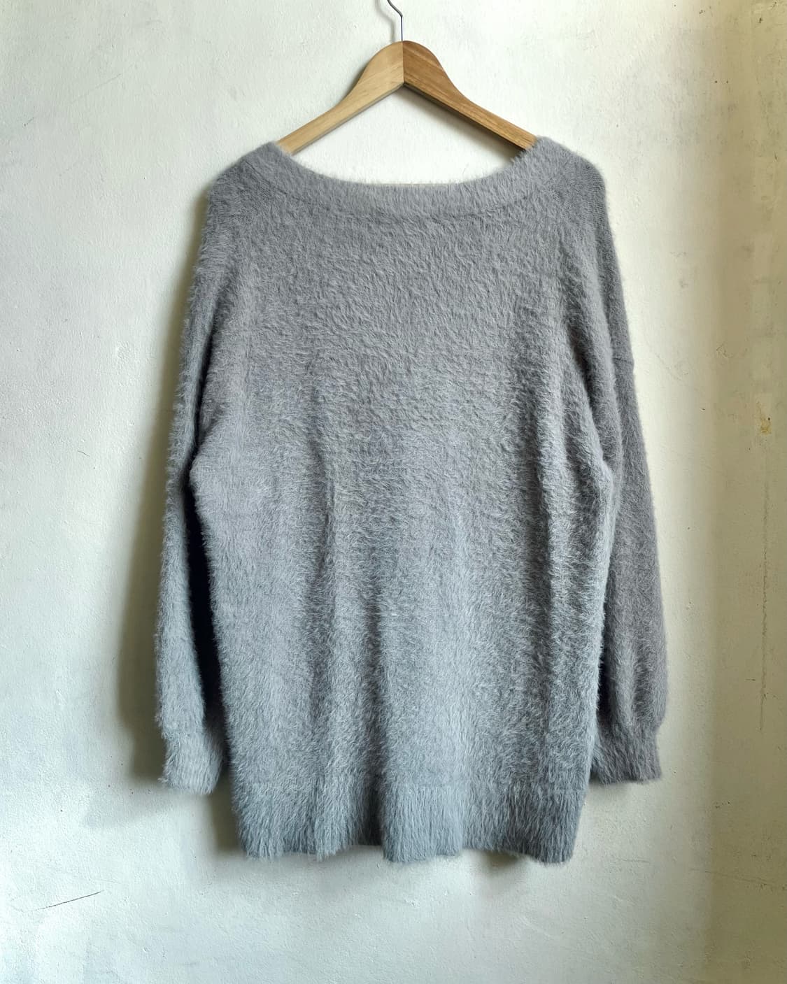 Daily use +1 Japan Hairy Fur Cardigan JK 상품이미지6