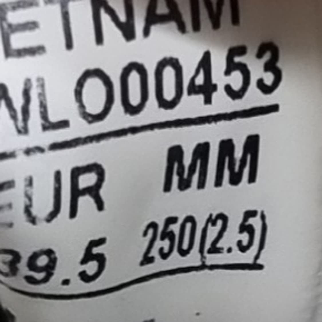 컨버스 척70 하이탑 250 상품이미지6