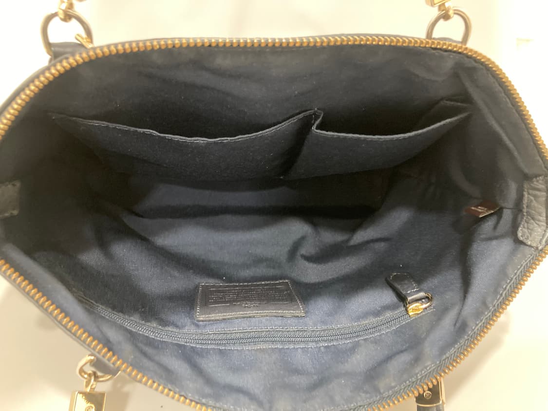 COACH 코치  가죽 첼시 미니 사첼 백 상품이미지6