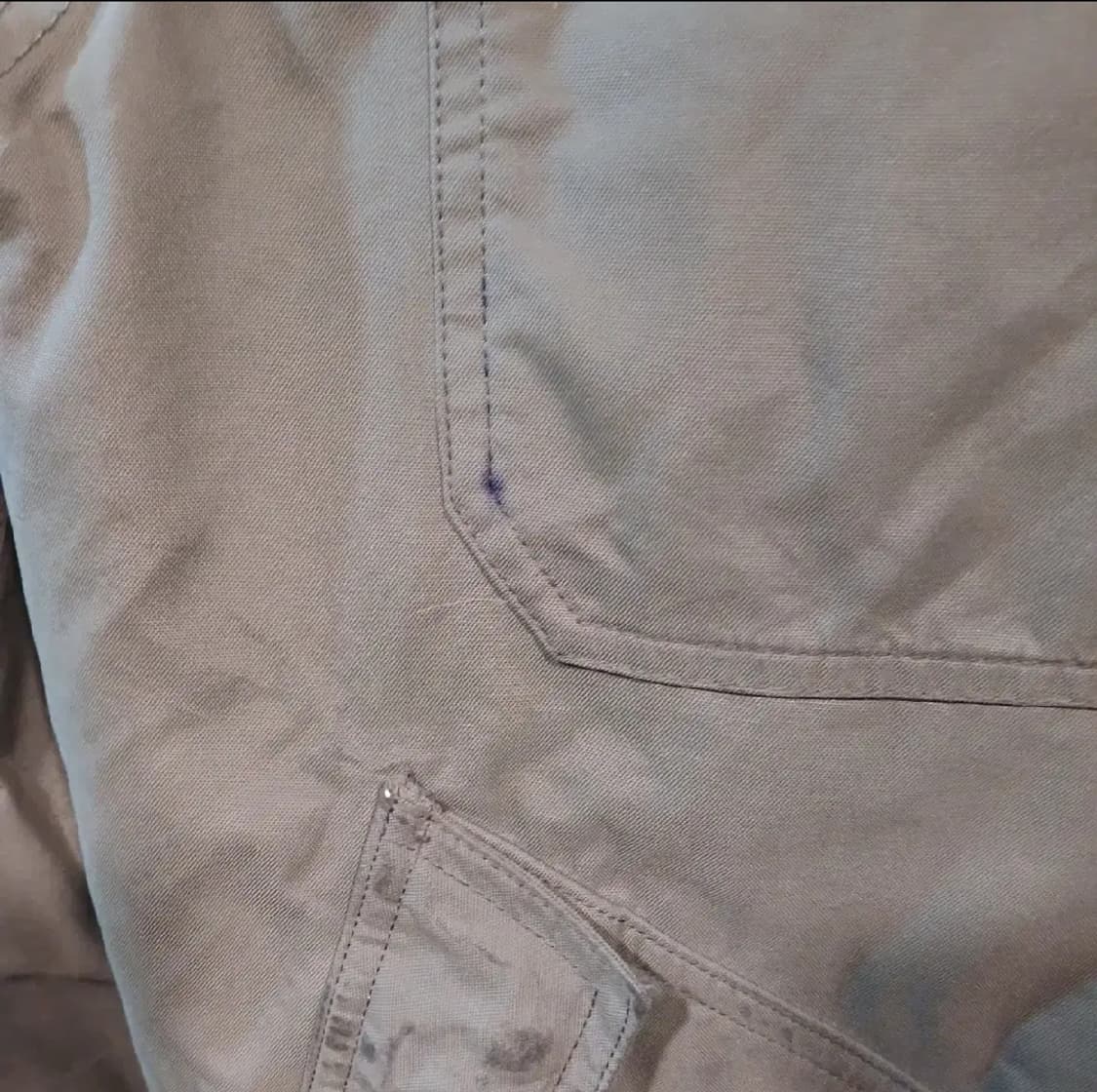 노스페이스 550 패딩 상품이미지4