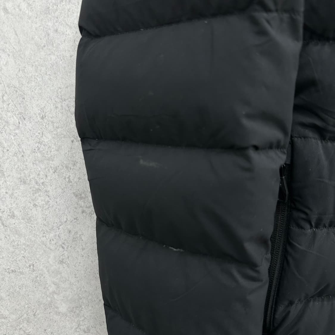 100 스파이더 남자 하이브리드 덕다운 패딩 상품이미지7