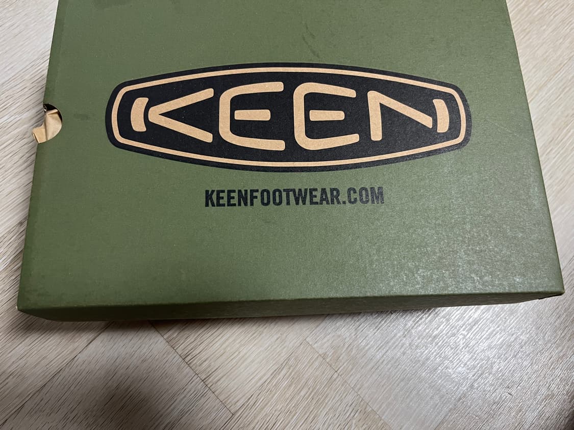 킨 KEEN 재스퍼 락 스니커즈 Baked Clay 240 상품이미지5