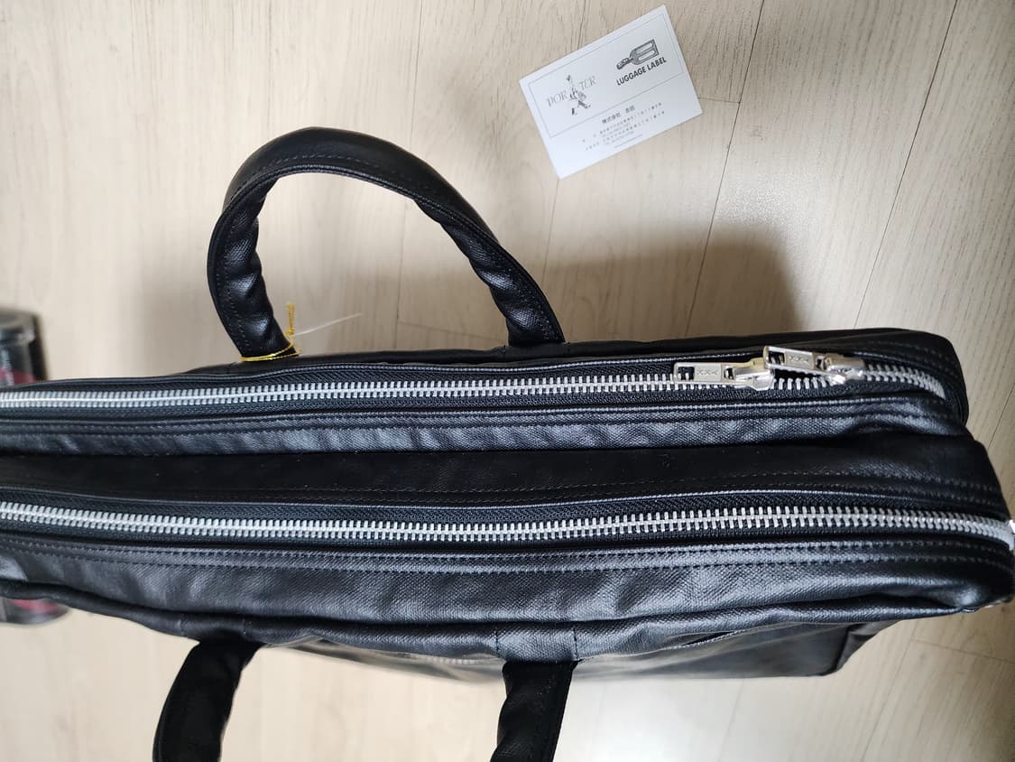 요시다포터 프리스타일 2way 브리프케이스 상품이미지10