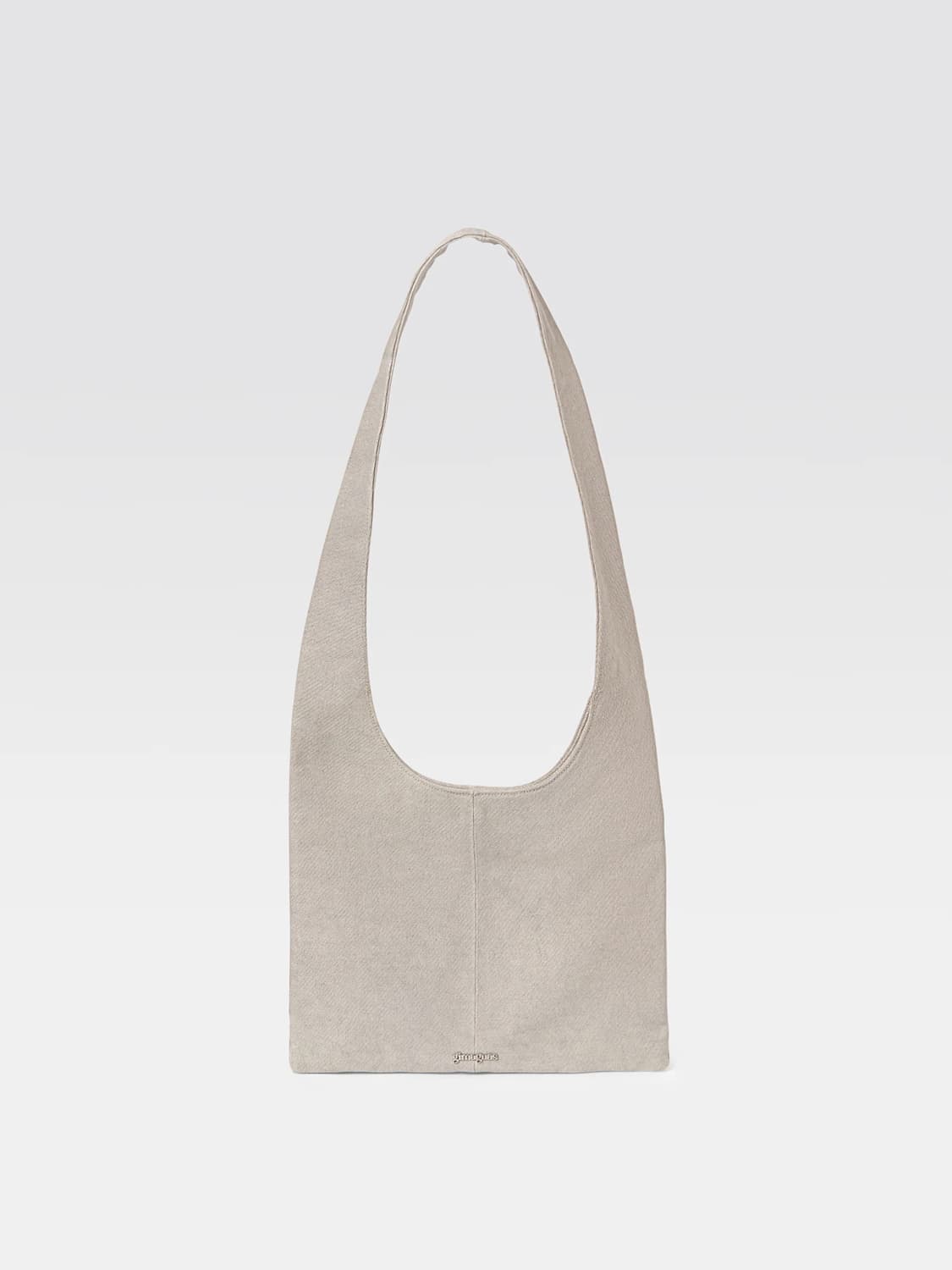 blanaca canvas bag 블랑카 캔버스 백 아이보리 상품이미지2