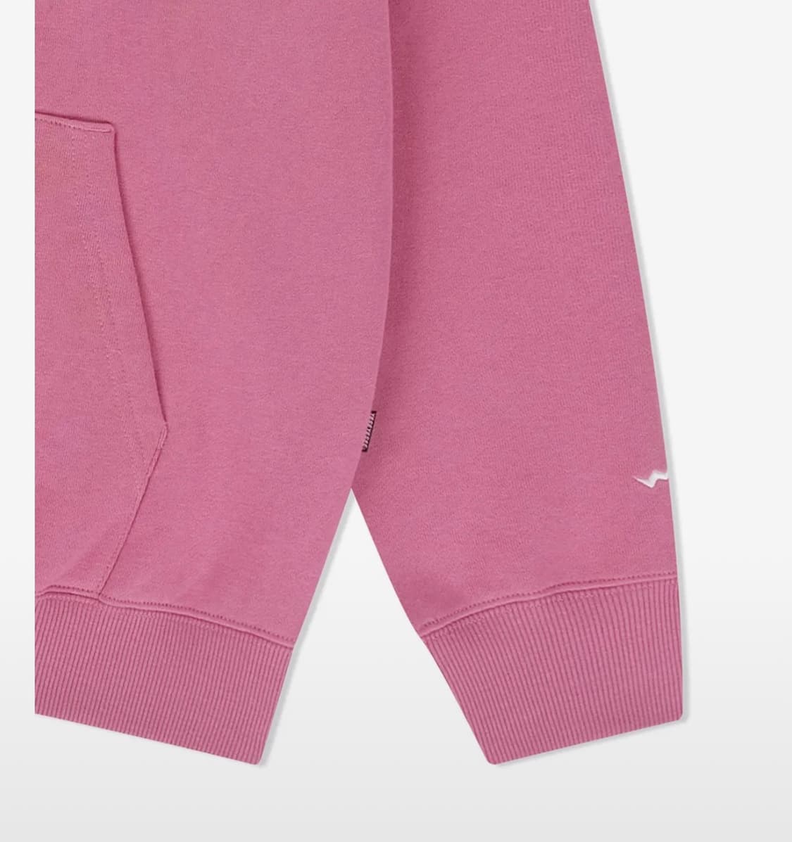 예스아이씨 후드티 Y.E.S Star Logo Hoodie Pink 상품이미지7