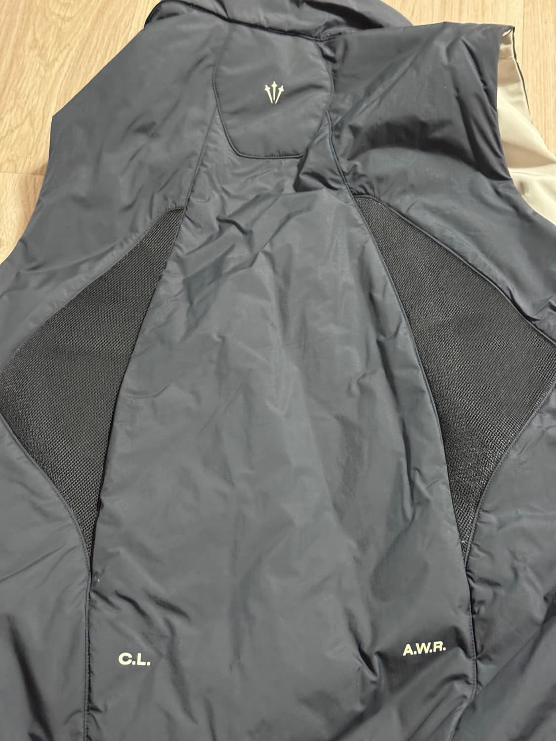 나이키 x 드레이크 녹타 NRG LR 리버시블 베스트 블랙 XL 상품이미지4